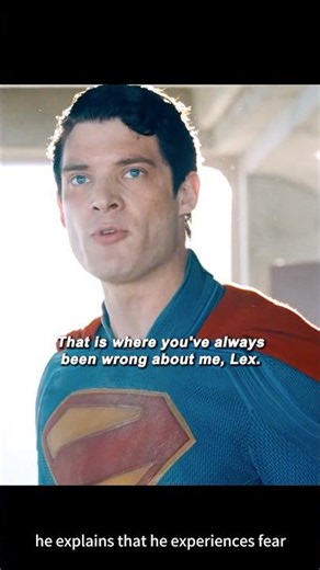 Superman Defends His Humanity as Lex Threatens to Kill Him | Superman (movie)