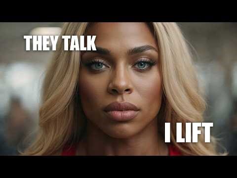 They Said She Was "Too Much" - She Proved Them Right