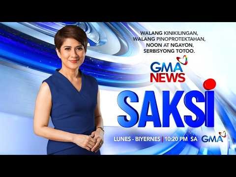 Saksi Livestream: October 27, 2026