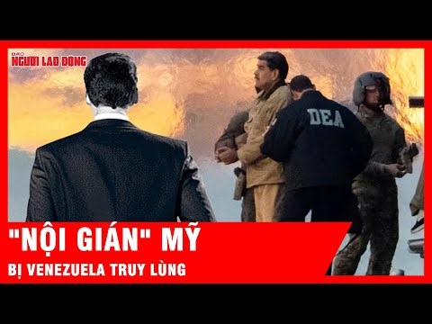 Venezuela truy lùng “nội gián” hỗ trợ chiến dịch quân sự của Mỹ bắt giữ ông Maduro | Tin tức