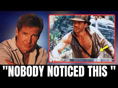 At 80, Harrison Ford Finally Reveals the Truth About the Blade Runner Ending