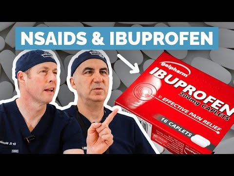 Are NSAIDs Safe With Reduced Kidney Function: Nephrologist explains