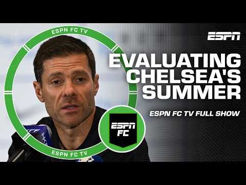Barcelona & Arsenal's LATEST moves 👀 + Have Chelsea improved from last season? | ESPN FC