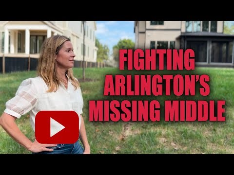 Kelly's Story of Fighting Arlington's Missing Middle Housing to Save her Neighborhood