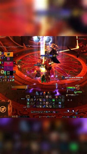 Strange interaction in Skyreach 🤔