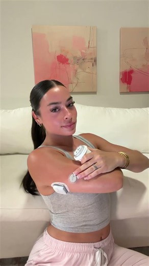 Dexcom G7 15 Day - Dexcom Warrior Hannah with Dexcom G7 15 Day and Omnipod 5