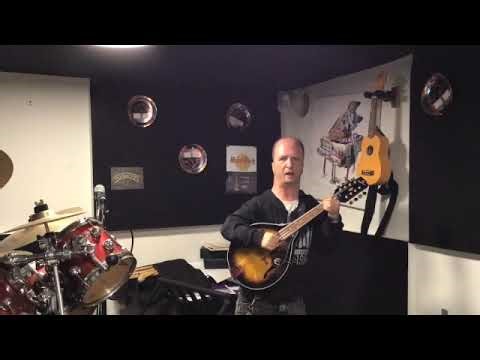 CCR's "Midnight Special" on Mandolin | Epic Folk Performance