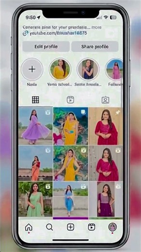 Exploring Instagram Profiles: A Quick Tour