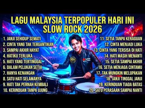 Kumpulan Lagu Malaysia Terbaru Populer 2026 🔥 Lagu Viral TikTok Paling Hits