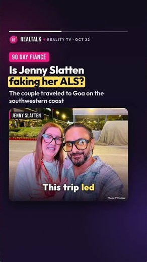 Why Jenny Slatten And Sumit Singh Denied 90 Day Fiance Rumors