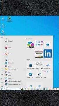 Disable Control Panel & PC Settings | Windows Security Trick #Shorts