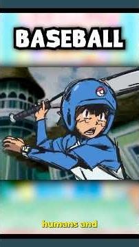 Sports in the Pokemon World