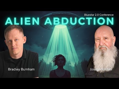 Alien Abductions - Bradley Burnham and Joseph Jordan | State of the dead | BlueStar 2.0