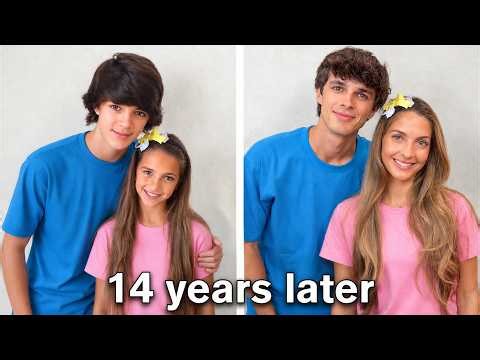 Recreating Our Childhood Memories *Emotional*