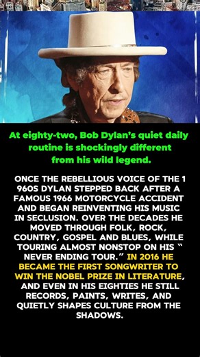 Inside Bob Dylan’s Quiet Life in His Eighties | From Rebel to Nobel