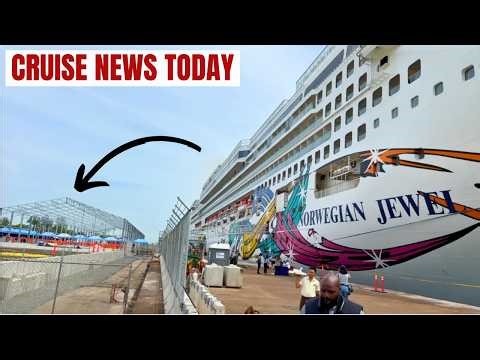 Long Lines Delay Cruise Ship by Hours