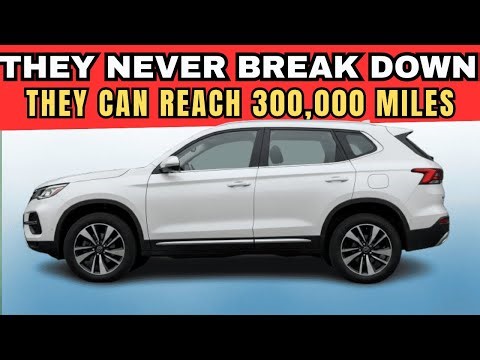 7 LONG LASTING CARS THAT NEVER NEED THE SHOP