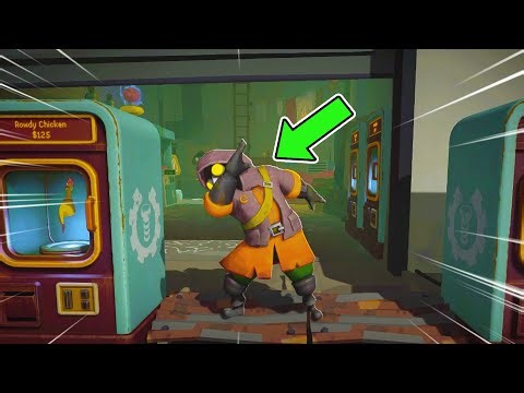 20+ Player Modded Mimesis IS INSANE