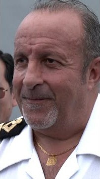 Captain of suspended cruise ship blames fuel prices