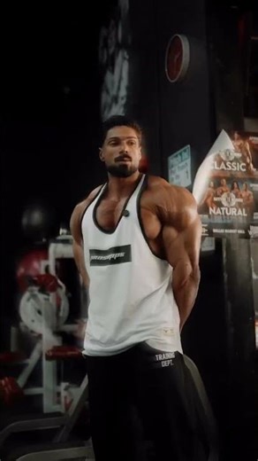 Andrei Deiu 5 days out from the Arnold Classic 2026