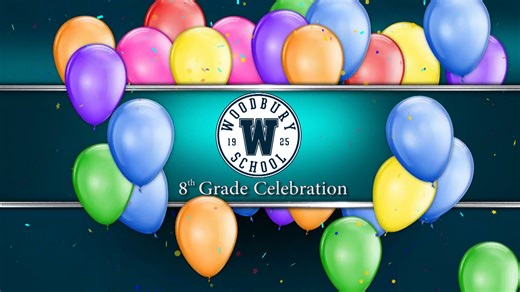 Woodbury - 8th Grade Graduation