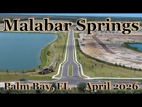 Malabar Springs - Palm Bay, FL - Apr. 2026