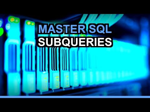 SQL Subqueries & CTEs: Master Advanced Query Techniques