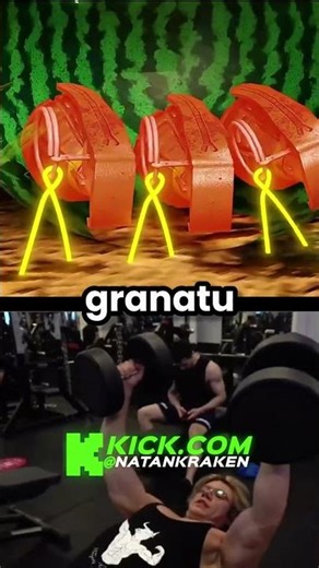 The Watermelon That Exploded (Turn on subtitles)