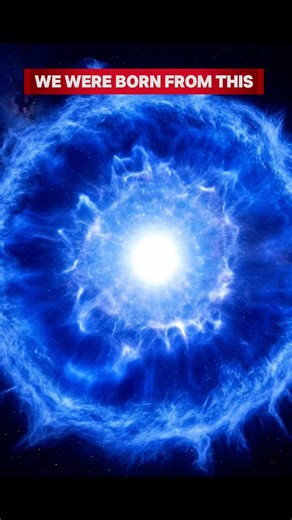 The First Explosion That Made Us #shorts