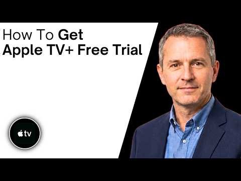 How To Get Apple TV+ Free Trial