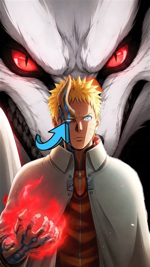 Naruto new Power in Boruto #naruto #narutoshippuden #anime
