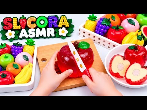 Smooth Fruit Cutting Moments 🍌
