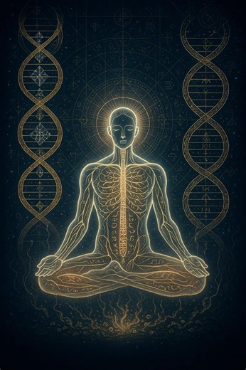 MOTOR for the REVITALIZATION of the Original Divine Genome (DNA Restoration) – Distance Learning With Initiation & Certificate - Etsy UK