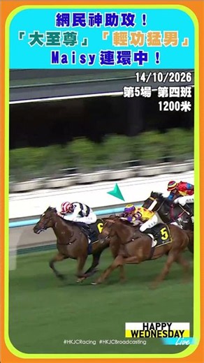 【HW Live】精華篇：網民神助攻！「大至尊」「輕功猛男」Maisy連環中！🎯