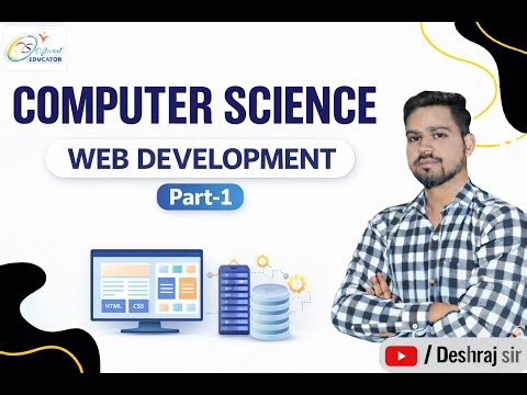 Front End Web Development - by Deshraj sir ||