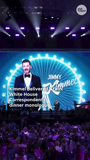 Melania Trump urges ABC to act against Jimmy Kimmel remarks