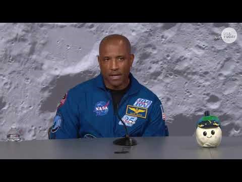 Astronaut Victor Glover recalls Artemis II landing, likens end to diving off 'skyscraper backwards'