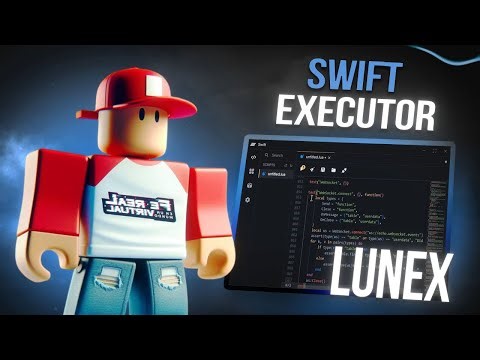 Roblox x Swift Executor [2025] | Roblox Executor [Free Menu] | Roblox Executor [Free Download]