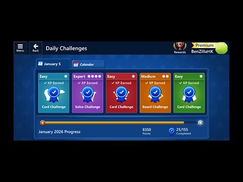 How to solve Microsoft Solitaire Collection Daily Challenges 5 January 2026: Step by Step Guide