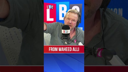 James O’Brien calls out Farage’s 'hypocrisy' over Starmer donations