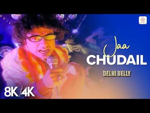 Jaa Chudail - 8K/4K Music Video | Vir Das | Imran Khan | Ram Sampath | Delhi Belly