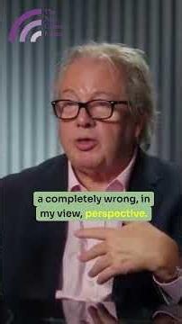"They are all the same people!" Mike Graham on the Lanyard Class that run the BBC, Government...