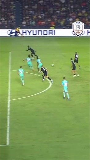 KINGSLEY SCHINDLER GOAL | BURIRAM UNITED 1-2 JOHOR DARUL TA’ZIM | #SHOPEECUP 2025/26 #ASEANUtdFC