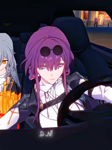 This duo🙌 | intro cr: 48632890979 #honkaistarrail #hsr #hsrcreators #kafka #himeko #bakerysqd