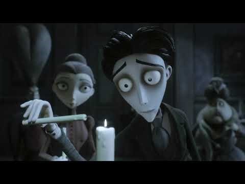 Corpse Bride [2005]