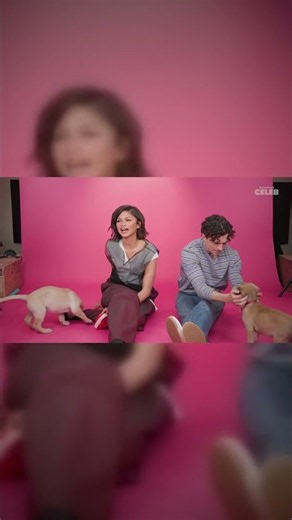 BuzzFeed Celeb asks Tom Holland and Zendaya about Robert Pattinson · Part 2/2