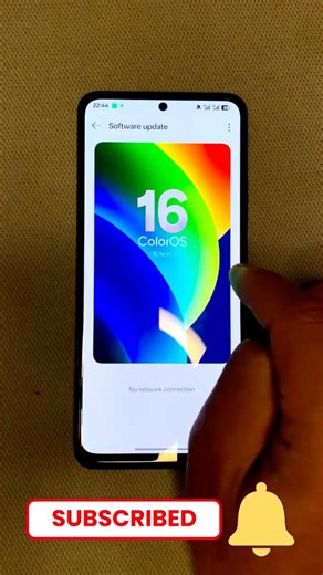 ColorOS 16 on Redmi?! 😱