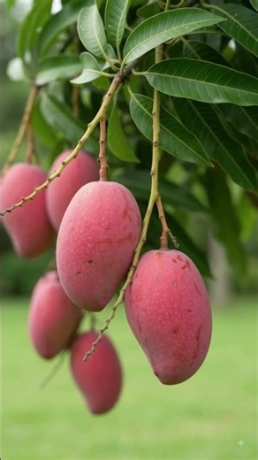 So Amazing mongo fruit so beautiful Nature