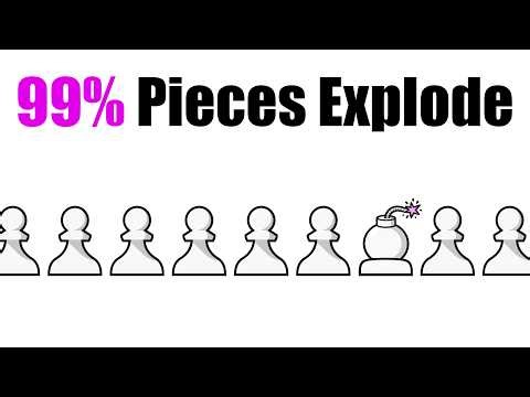 Chess, but there are landmines...