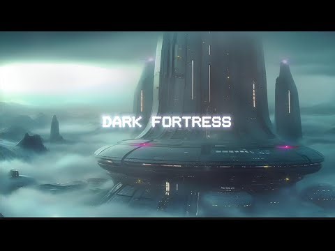DARK FORTRESS / DARK AMBIENT SCI-FI DREAMY RELAXING / MYSTERIOUS ALIEN PLANET SOUND